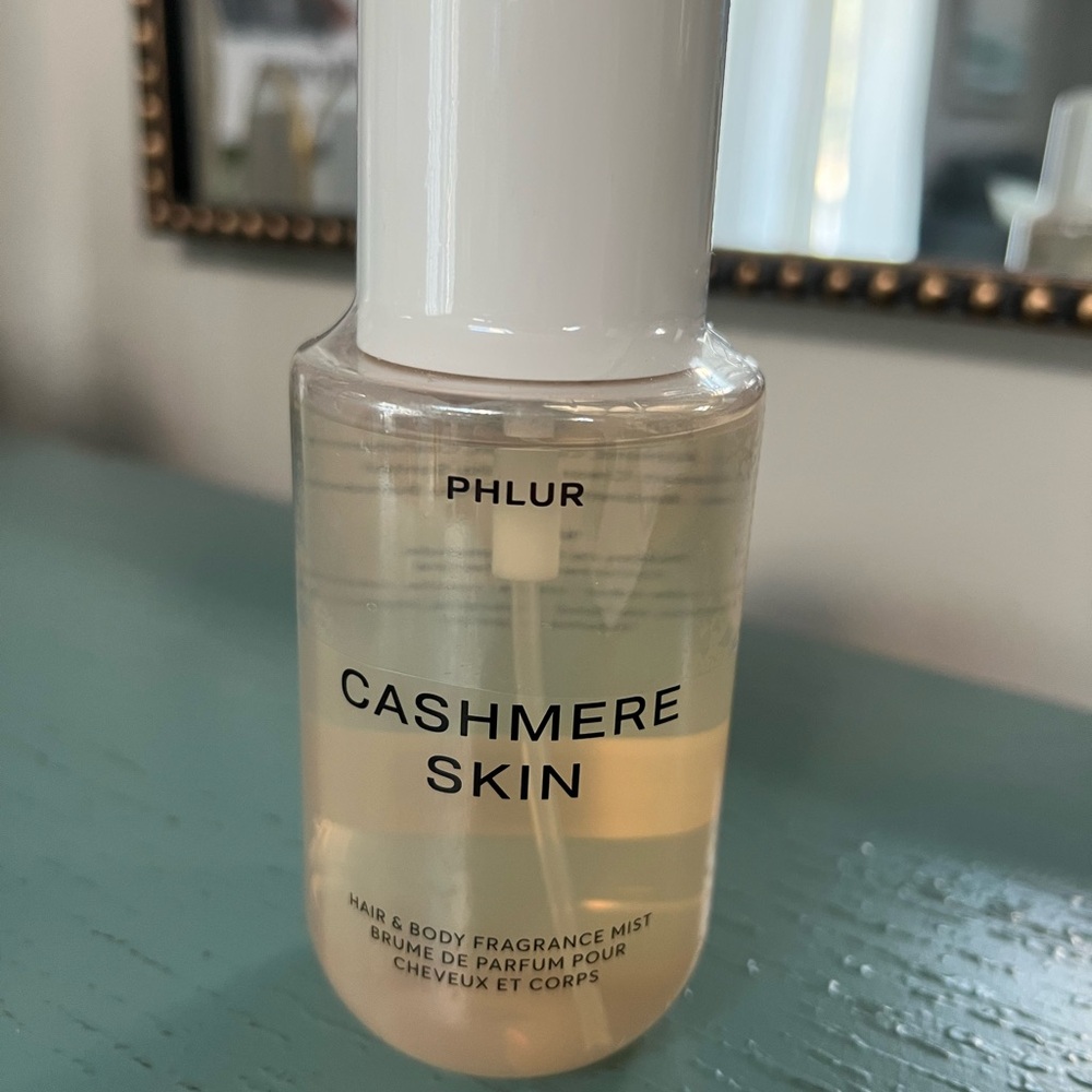 PHLUR Cashmere Skin Fragrance Mist - White